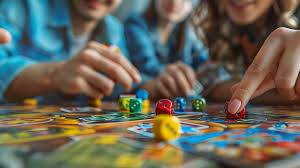 INDOOR GAMES