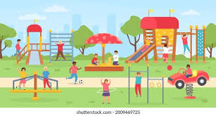 OUTDOOR PLAY AREA